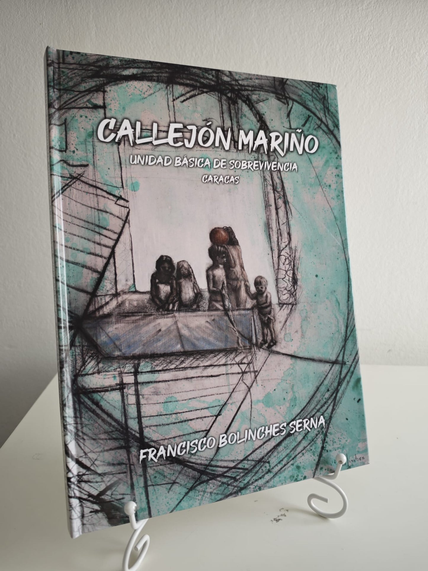 CALLEJÓN MARIÑO UNIDAD BÁSICA DE SOBREVIVENCIA CARACAS