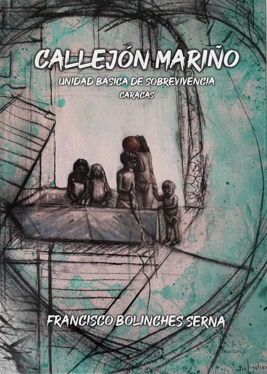 CALLEJÓN MARIÑO UNIDAD BÁSICA DE SOBREVIVENCIA CARACAS